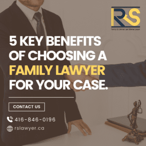 Top 5 Benefits of Hiring a Family Lawyer for Your Legal Needs